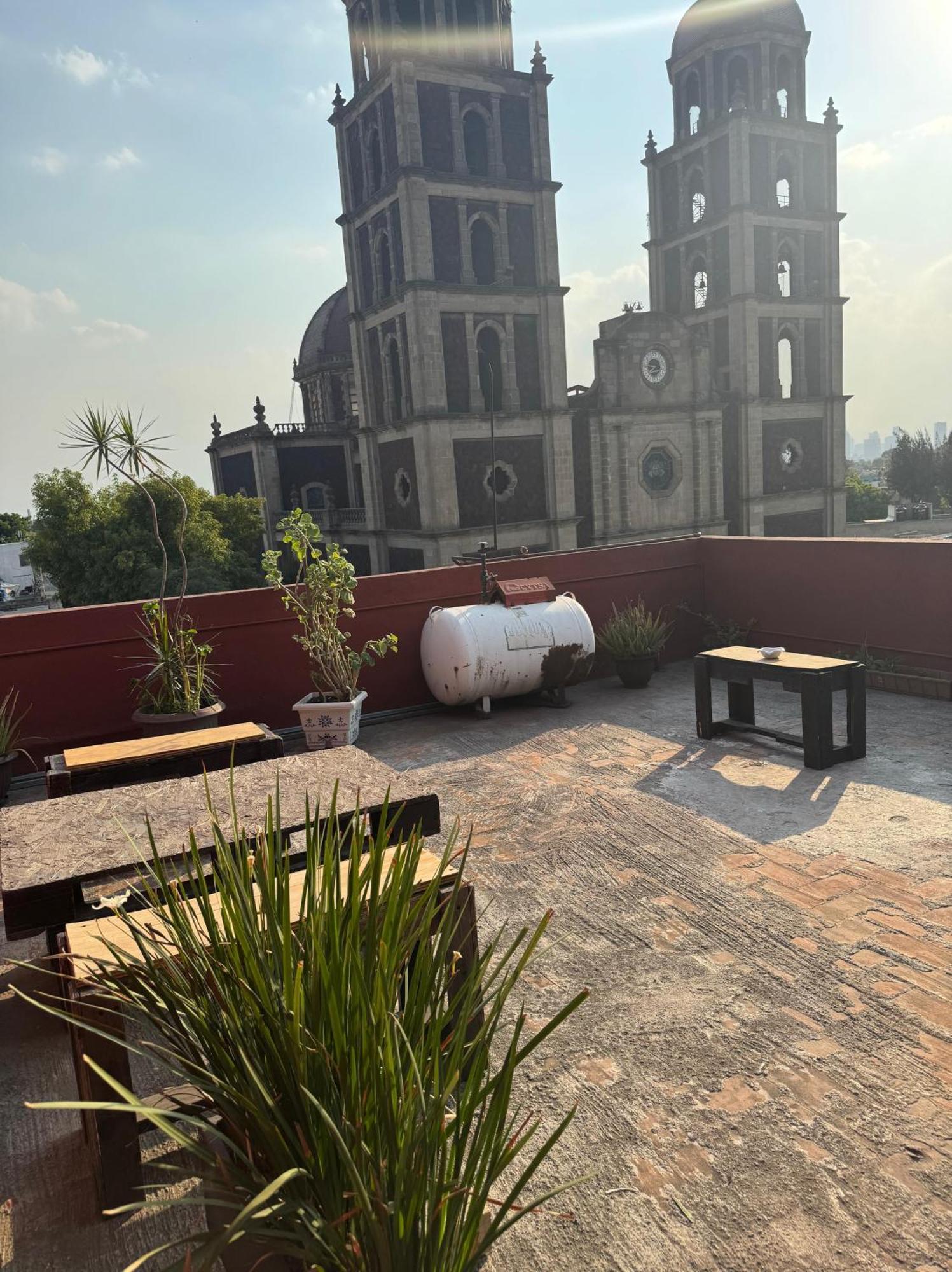 Gran Mexico Hotel Exterior photo