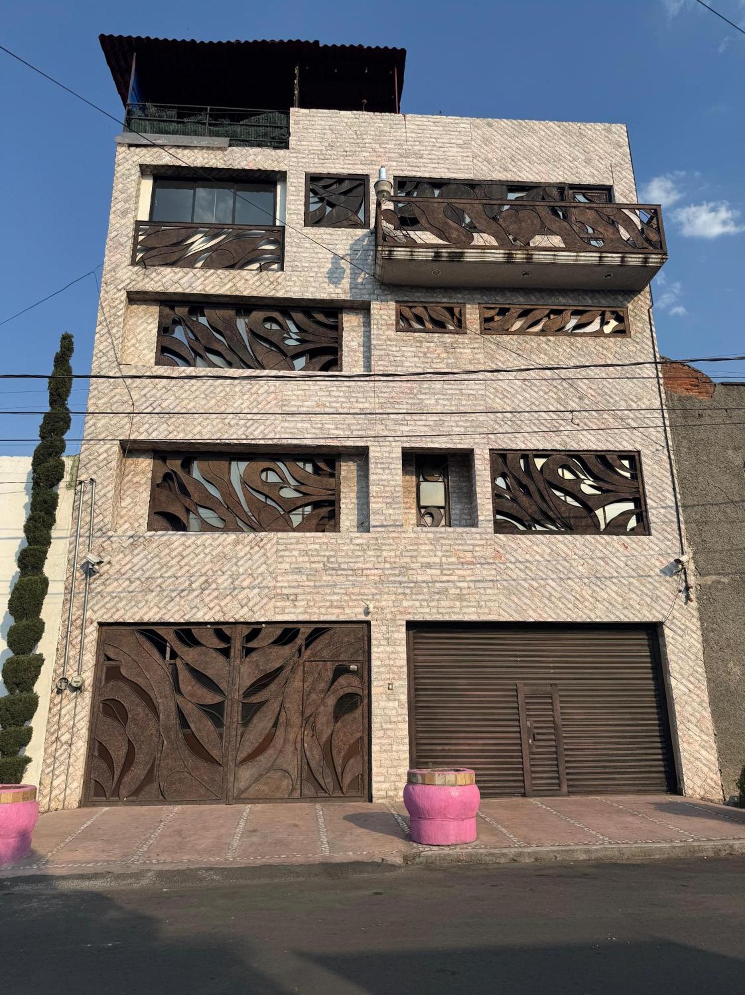 Gran Mexico Hotel Exterior photo